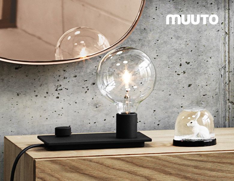 Muuto Control bordlampe 