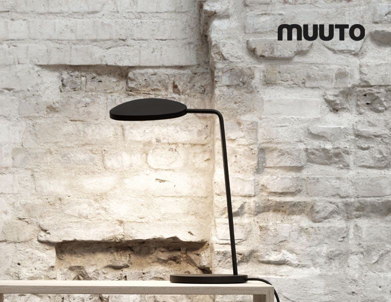 Muuto Leaf bordlampe