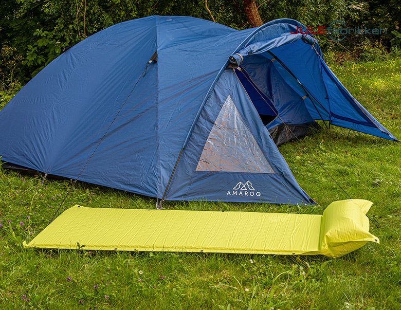 Amaroq Selvoppusteligt liggeunderlag
