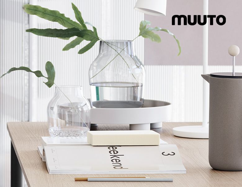 Muuto platform bakke