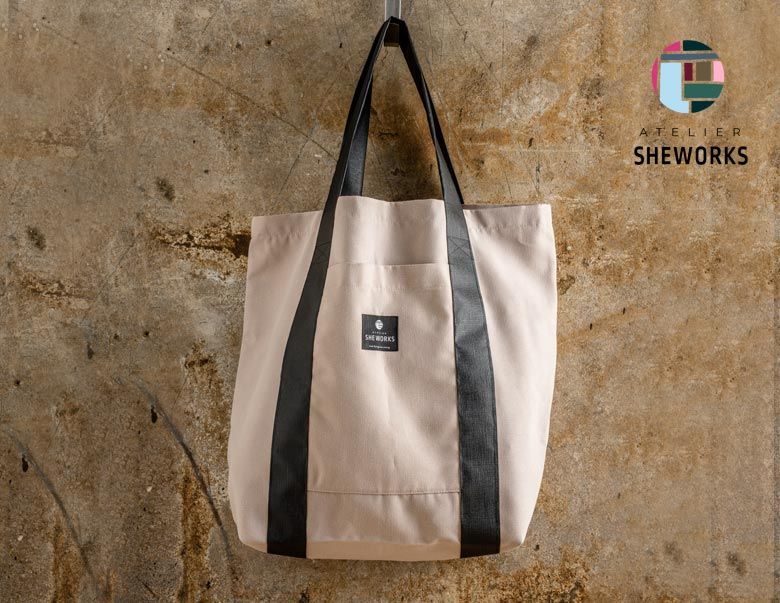 SheWorks shopper