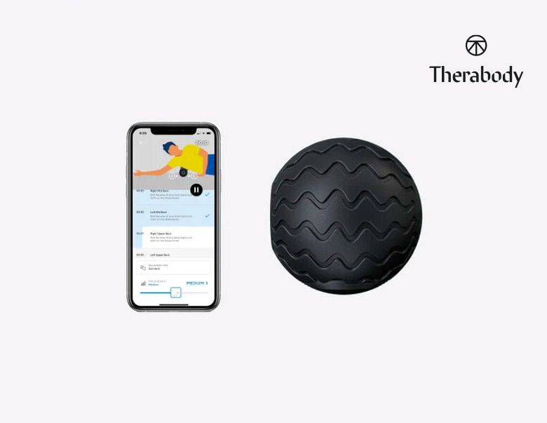 Therabody SOLO massagebold