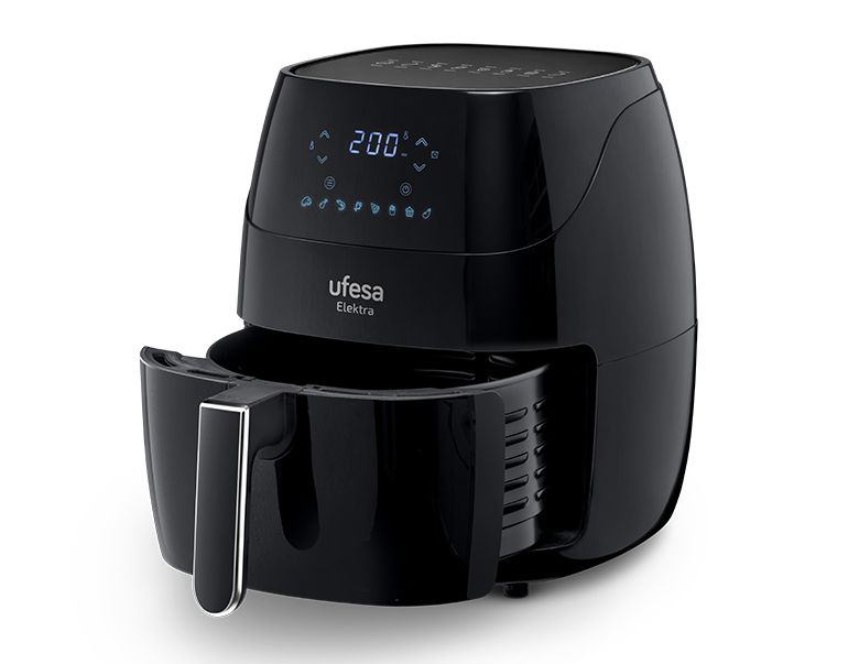 Airfryer 5L med touch display