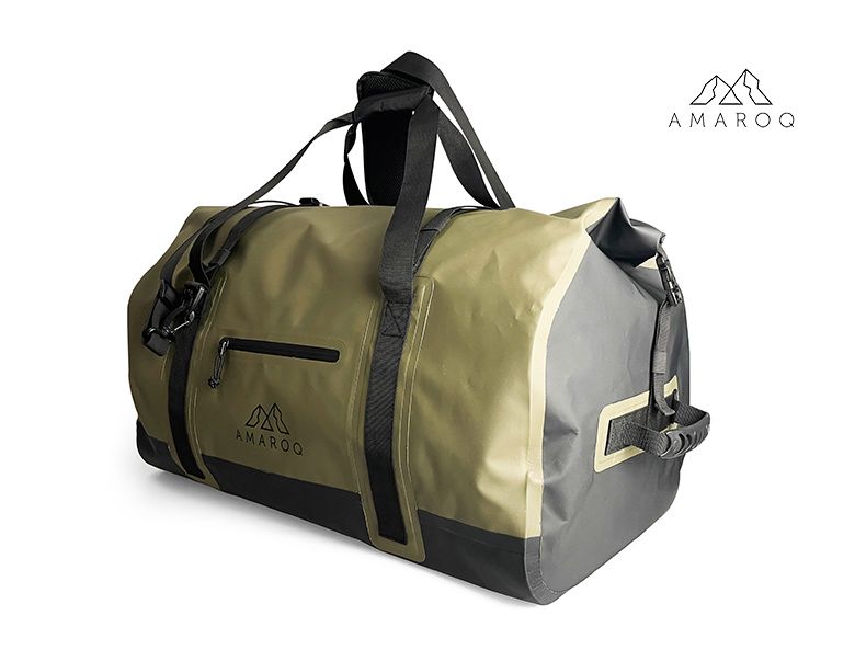 Amaroq 60L duffel bag