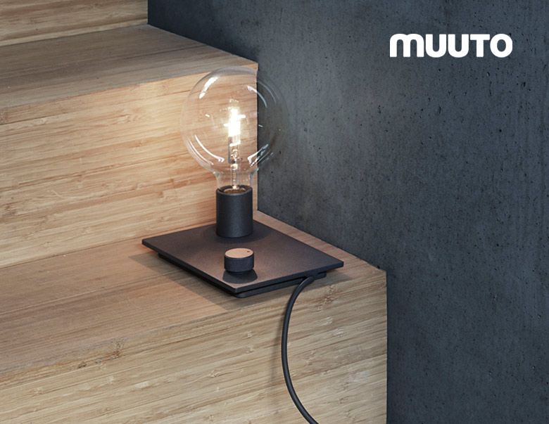 Muuto Control bordlampe 
