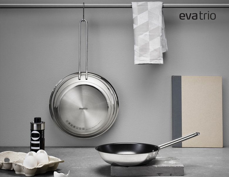 Keramisk stegepande 20 cm