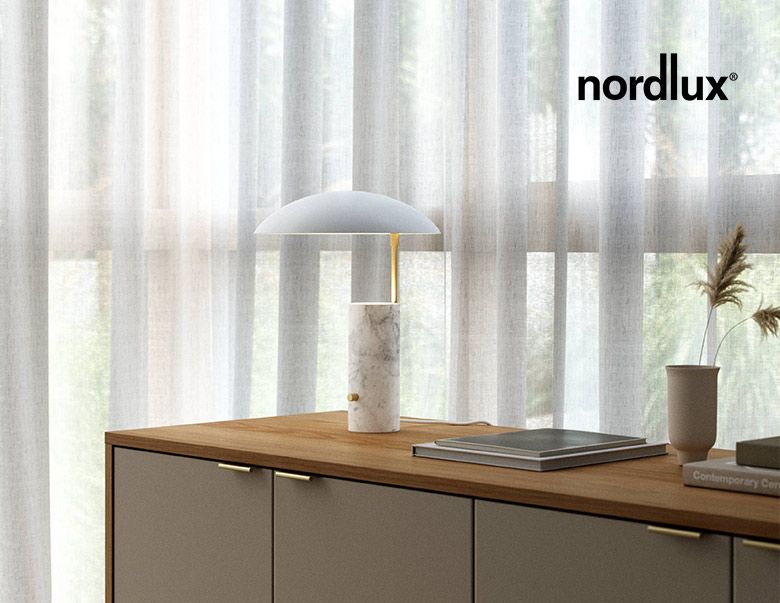 Mademoiselles bordlampe