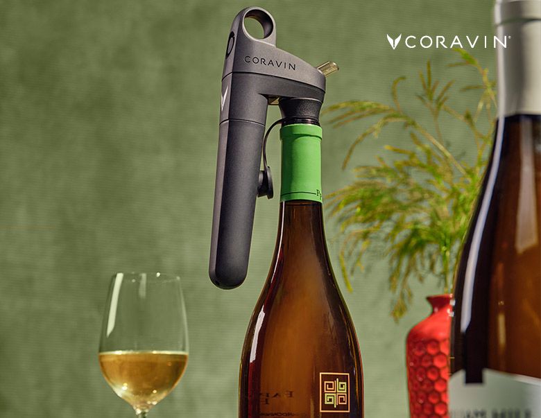 Coravin Pivot