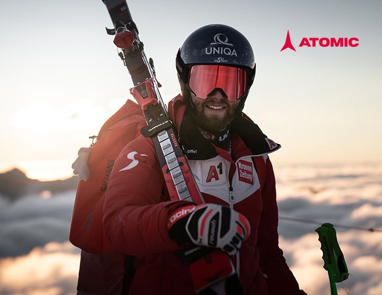 Atomic SAVOR sort skibrille